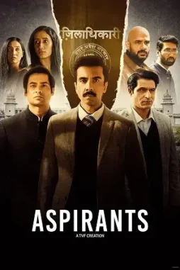 aspirants 2026 , desiremovies