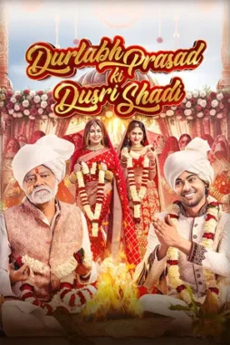 durlabh prasad ki dusri shadi 2026 , desiremovies