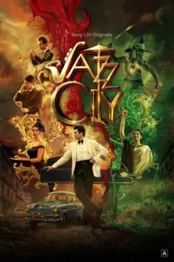 jazz city 2026 , desiremovies