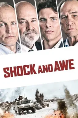 shock and awe 2017 , desiremovies