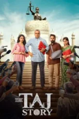 the taj story 2025 , desiremovies