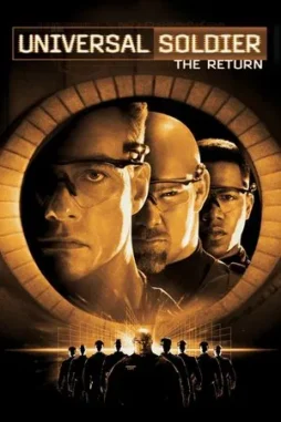 universal soldier the return 1999 , desiremovies