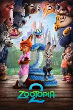 zootopia 2 2025 , desiremovies