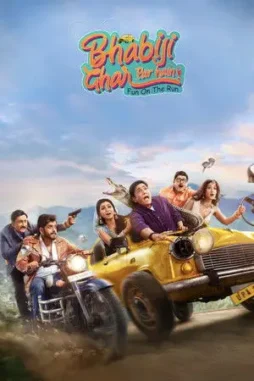 bhabiji ghar par hain fun on the run 2026 , desiremovies