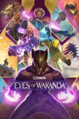 eyes of wakanda 2025 , desiremovies